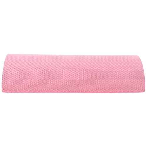 Healeved Balance y Rodillo de Masajes para Yoga para Mujeres, Rodillo Semicírculo de Espuma para Pilates 30x6.3cm, Herramienta para Fortalecer Núcleo y Músculos de la Espalda para Ejercicio y Mejora de la Postura miniatura 1