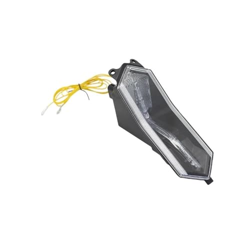 Feu arrière LED intégré pour moto YZF R1 R6 R7 clignotant ultra lumineux