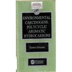 Hardcover Environmental Carcinogens Polycyclic Aromatic Hydrocarbons Book