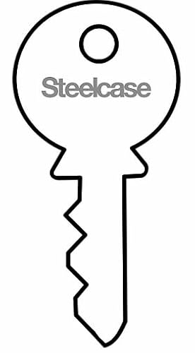 Steelcase Core Removal Key CK551