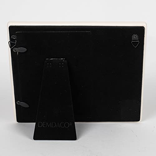 Demdaco You'll Never Know How Much I Love You Cream 8.5 X 7.5 Ceramic And Glass Children's Decorative Picture Frame #TOP3