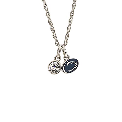 Stone Armory | Penn State Nittany Lions Necklace | PSU Nittany Lions Jewelry | Penn State Necklace | Penn State Jewelry