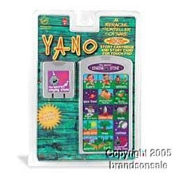 brandsonSale The Secret Singing Stone Story Cartridge for Yano