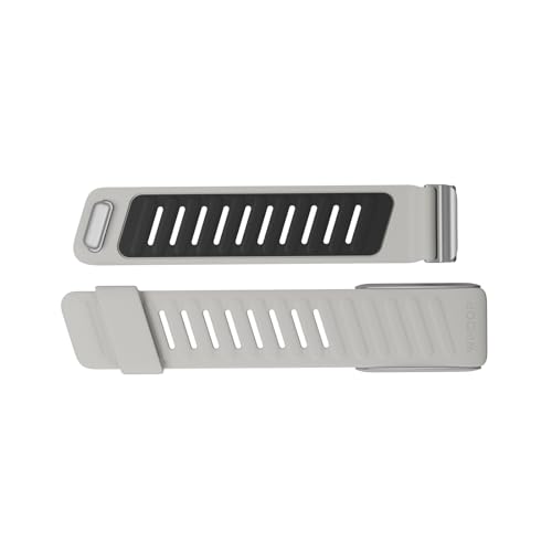 WHOOP SportFlex Wrist Band, Soft-Touch Silicone, Waterproof and...