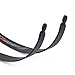 Nika Archery Cornerstone C2 68 inch Recurve Bow Carbon ILF Limbs Black Color for @25H 16 lb Practice Training Competition