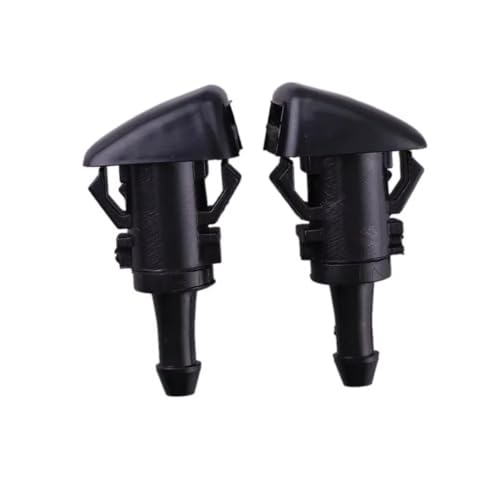 Difusor Limpiaparabrisas Compatible Con Hyundai Para Ix35 2010 2011 2012 2013 2014 2015 2 Piezas De Repuesto De Boquilla De Chorro De Limpiaparabrisas Delantero 98630 3J000