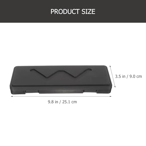 Caja plástica negra para calibradores con dial miniatura 5