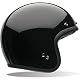 Bell Powersports Custom 500 Motorradhelm in Schwarz für Vintage-Liebhaber