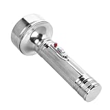 Elemento decorativo distintivo: questa torcia elettrica funge da elemento decorativo distintivo, rendendola un'aggiunta unica e interessante a qualsiasi stanza, torcia elettrica da escursionismo, torcia elettrica vintage
