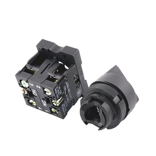 Evita fallos de conexion con el interruptor selector de posicion XB2 3