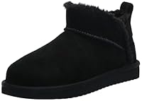 Koolaburra by UGG Kid's Koola Ultra Mini Boot, Black, 13