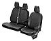 Produktbild Z4L Sitzbezüge VIP Passgenau geeignet für Mercedes VITO W447 ab 2014-2+1
