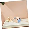 UPKOCH Caja De Clasificación De Bloques Montessori Juguete Educativo De Colores y Formas Geométricas Primera Infancia Juguete Sensorial para Bebés De Meses #5