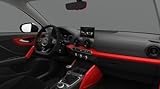 audi mittelkonsole telefon Nur für: Linkslenker Fahrzeuge (PR-Nr. L0L)