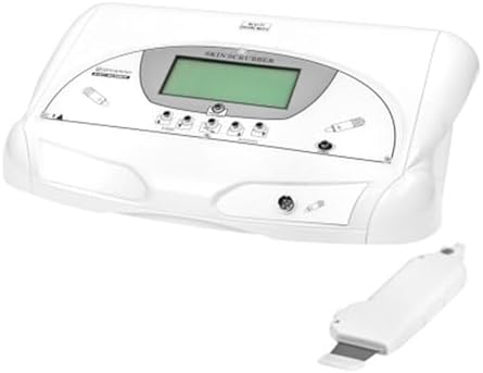 Discount Spa Equipment - Skin Scrubber Face Spatula, Ultrasonic S...