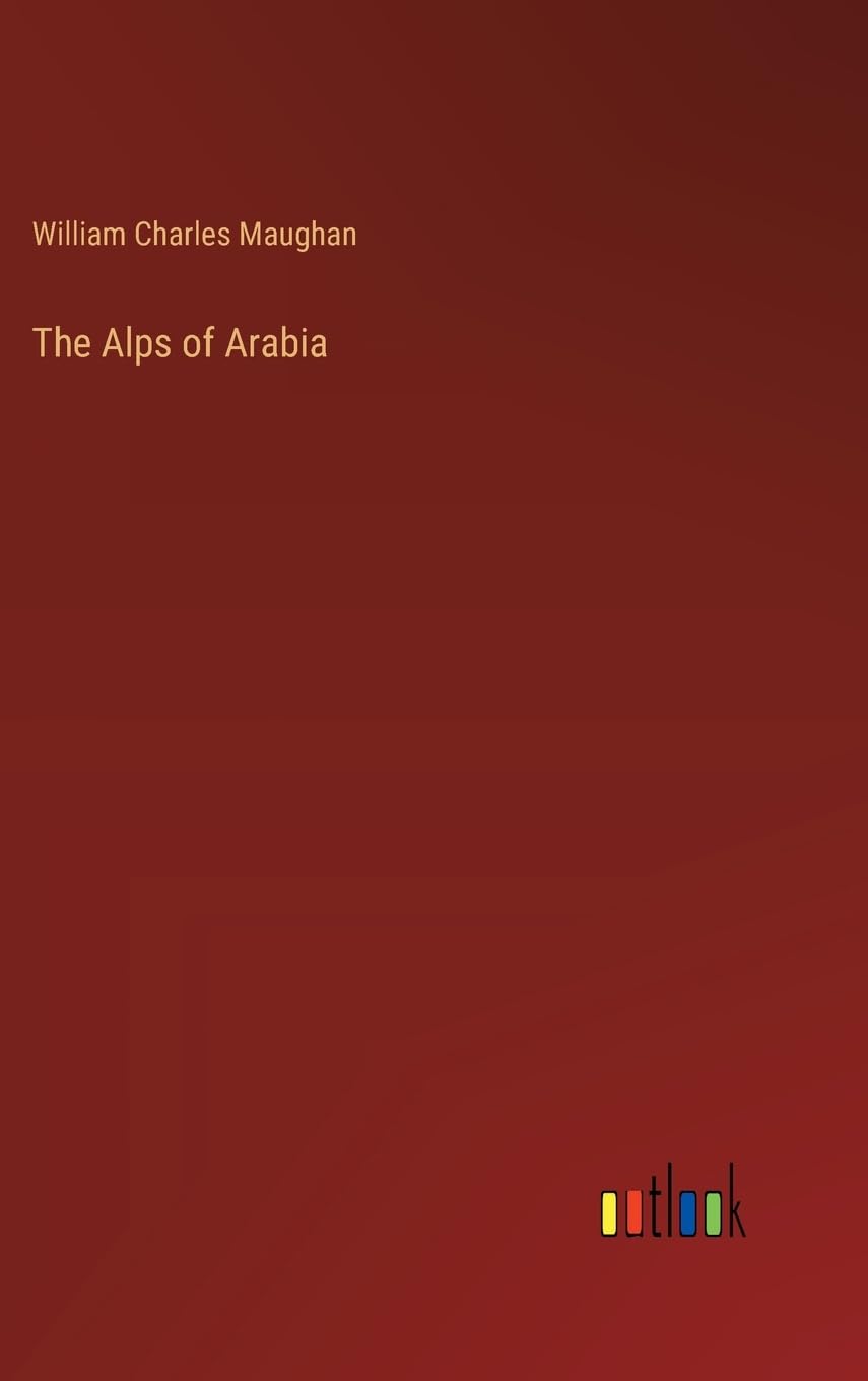 The Alps of Arabia