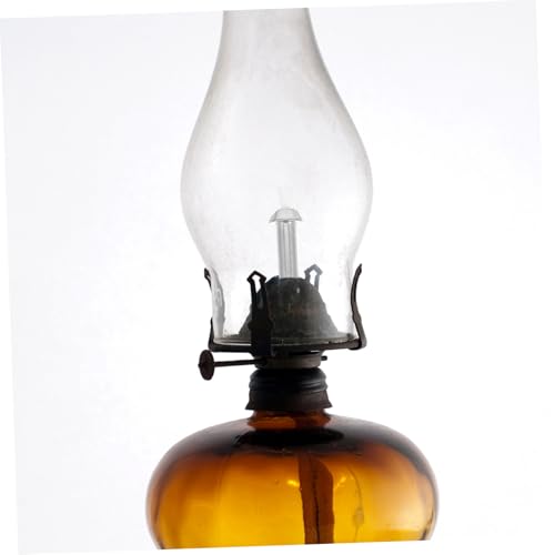 Mikikit mechas de algodón para lámparas de aceite 6 unidades miniatura 4