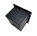 ProSpeakerparts PROCRAFT FPPU-12X-BK Recessed Stage Pocket/Floor Box with 12 