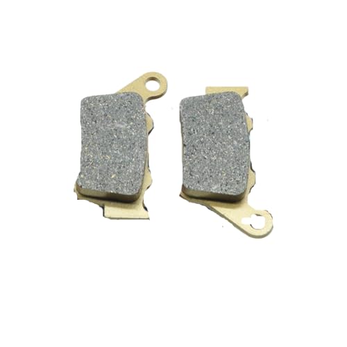 Brake Pads Compatible With GUERRILLA 450 2024 2025 INTERCEPT
