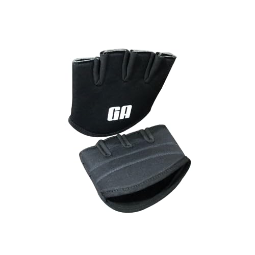 GA Cricket Fielding Gloves, Finger Cut Cricket Gloves, Cricket Gloves for Training, Practice,Fielding,Multi Purpose Gloves-Suitable for Youth/Adults Age Group-picture-24