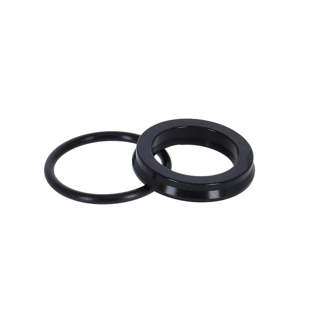 SR Suntour Unisex - Adult Air Seal Gasket Set, Black, One Size