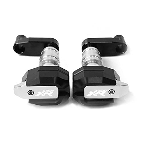 Cadre Curseur Moto pour BMW S1000XR Protection Chute Balade et Ville