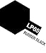 Tamiya Lacquer Paint LP-65 Rubber Black 10 mL TAM82165 Lacquer Primers & Paints