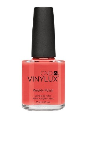CND Creative Vinylux Weekly Nail Polish 2014-Desert Poppy