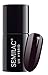 Produktbild semilac UV Hybrid Nagellack, Anzahl 100, 7 ml, schwarz violett