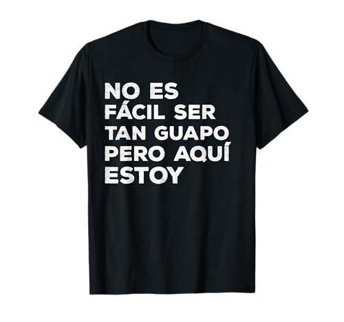 Funny Spanish Dad Fathers Day Dia Del Padre Regalo para Papa T-Shirt