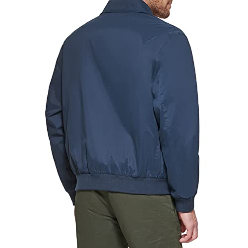 Image of Dockers Men's Microtwill Golf Bomber Jacket