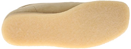 Clarks Men's Wallabee Boot, Maple Suede, 10 D - Medium #TOP3