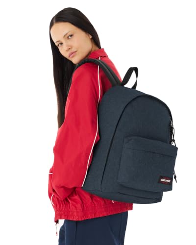 Image of EASTPAK 27L Out Of Office - 14 Inch Laptop Backpack, Triple Denim