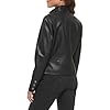 Levi's Women's Faux Leather Motocross Racer Jacket... #3