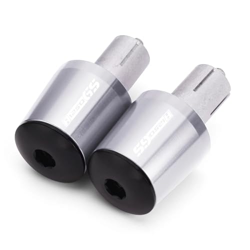 Poignées bouchons d'extrémité barre capuchons guidon BMW R1250GS 2021
