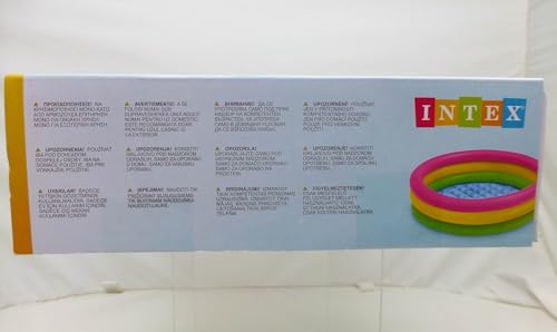 Intex wet set collection 86cmx 25cm (1-3) years - Image 8 thumbnail