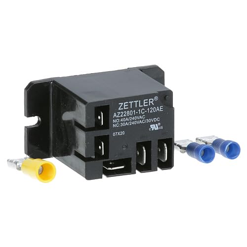 Mavrik Exact FIT for HATCO R02.01.088.00 Relay KIT, Mini, 120VAC SPDT, 30RES - Replacement Part