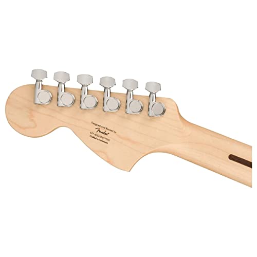 Squier Affinity Stratocaster HSS Pack – Charcoal Frost Metallic - Les Beatles, Paul McCartney, John Lennon, RIngo Starr, George Harrison Squier Affinity Stratocaster HSS Pack - Charcoal Frost Metallic – Image 8
