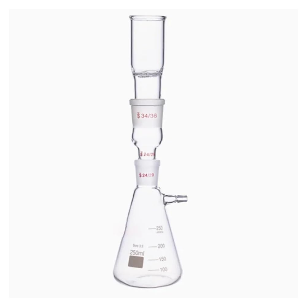 Dispositif de filtration de bouteille filtrante de 250 ml et 500 ml, méthode expérimentale, instrument d'aspiration(500ml)