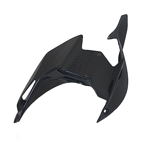 Garde-boue carbone Ninja H2 résout le problème de projection