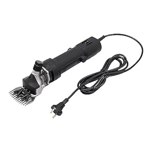 Wiyuer Elektrische Schafschermaschine 350W YUC20250427-08