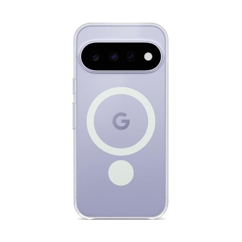 Google Clear Case mit Pixelsnap Pixel 11 – Clear – Ansicht 2