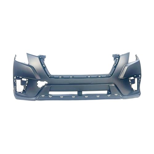 Image of FitParts Compatible with Subaru Forester 2022-2023 Front Bumper Cover | Primed, Ready to Paint, OEM 57704SJ021, SU1000198