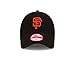 New Era MLB San Francisco Giants Women's Essential 9Forty Adjustable Cap
