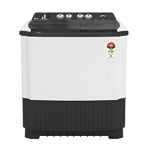 price history - Godrej AXIS 12 Kg 5 star Semi-Automatic Top Loading Washing Machine (WSAXIS VX 120 5.0 SN3 T GPGR, Graphite Grey, Active Soak)