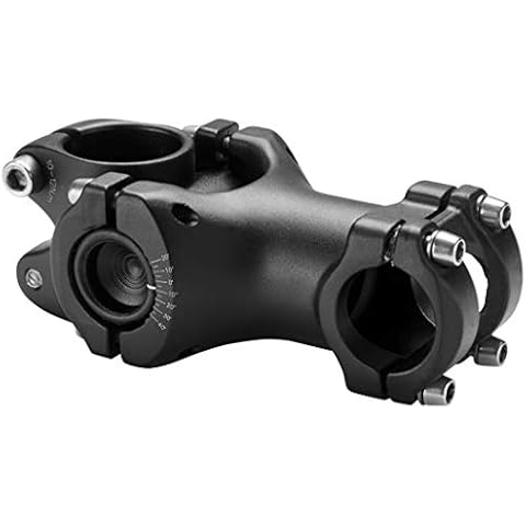 Humpert Vorbau, schwarz Cover