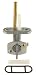 Gardening Mall Fuel Switch Petcock Valve Shutoff for Yamaha YFM50 YFM80 YFM100 YFZ450 YFZ 450 YF60 YTM225 YTM200 YFM250 YFM350 YFM660 YFS200 Bear Tracker 250 Big Bear 250 350 Grizzly 600 Raptor 350