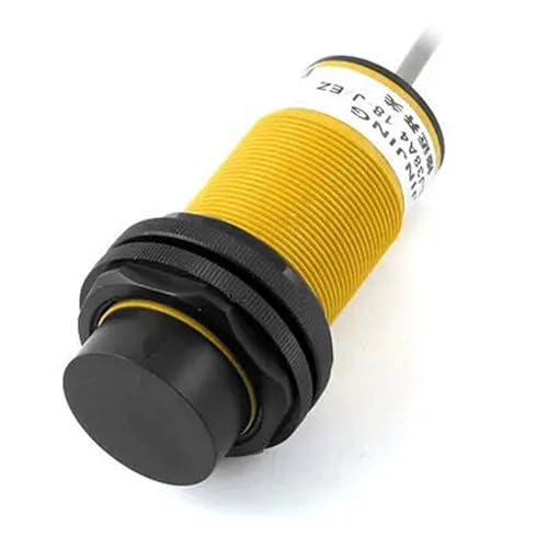 Capteur inductif AC à détection élargie 18mm pour automatisme précis