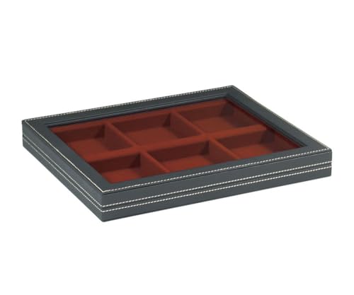 Coffret de collection NERA M vitré l'écrin idéal pour offrir aux passionnés d'art