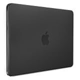 Couleur classique et léger : Conçue comme une extension naturelle de votre ordinateur, la coque n’ajoute pratiquement aucun volume à votre ordinateur. Cette coque rigide offre une protection qui maintient votre ordinateur portable impeccable dans le temps, compatible avec la coque MacBook Neo 13 pouces